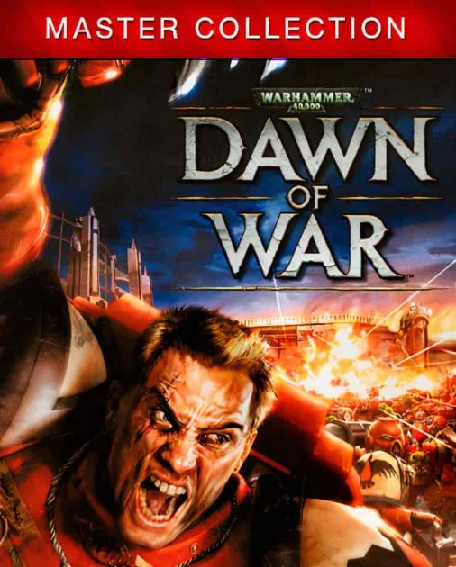 Ymirage: Spiel - Warhammer 40,000: Dawn of War